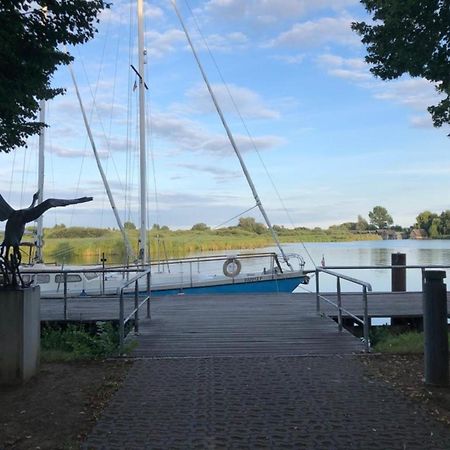 Apartamento Am Hafen3 Röbel Exterior foto