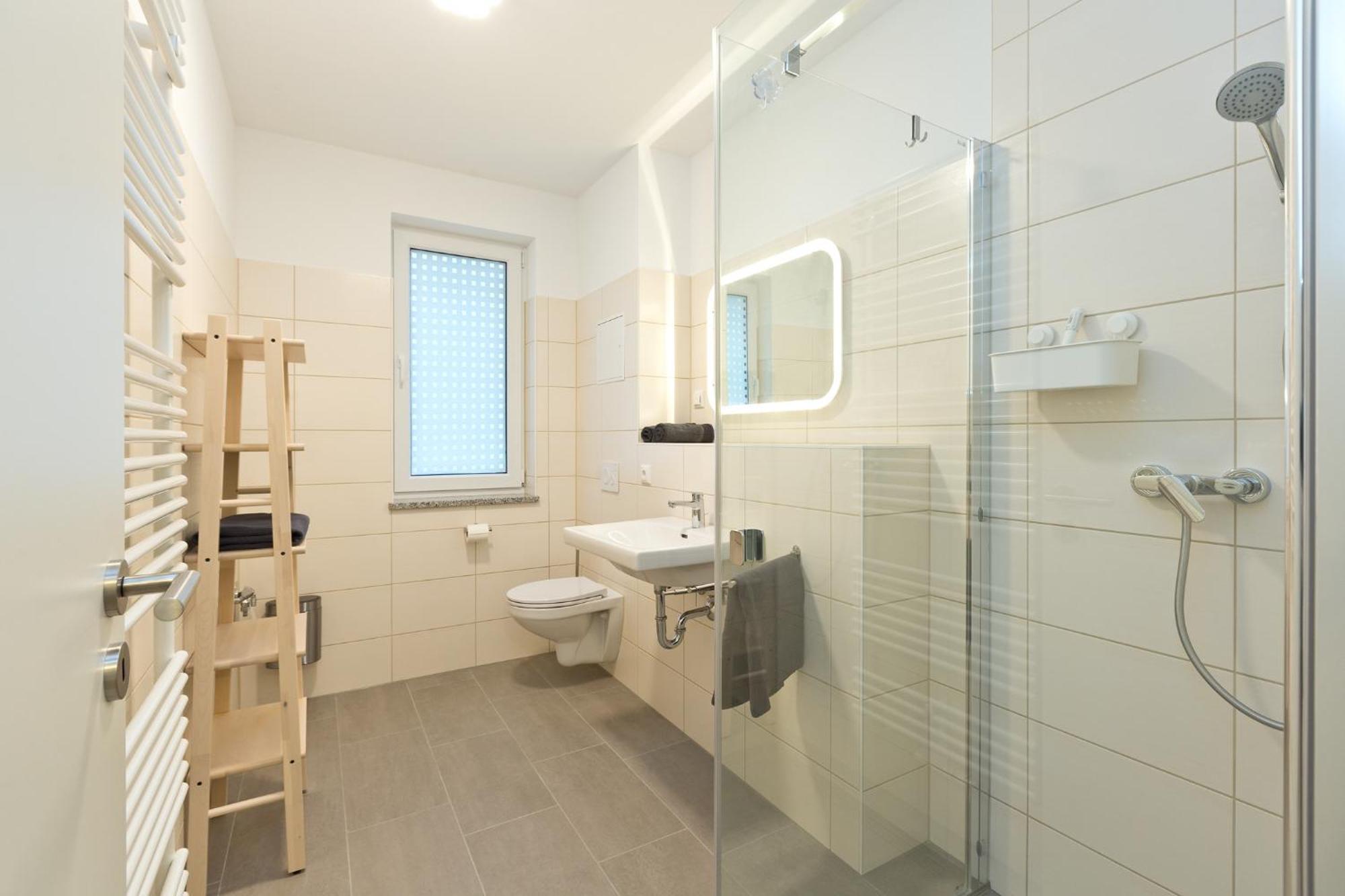 Apartamento Am Hafen3 Röbel Exterior foto
