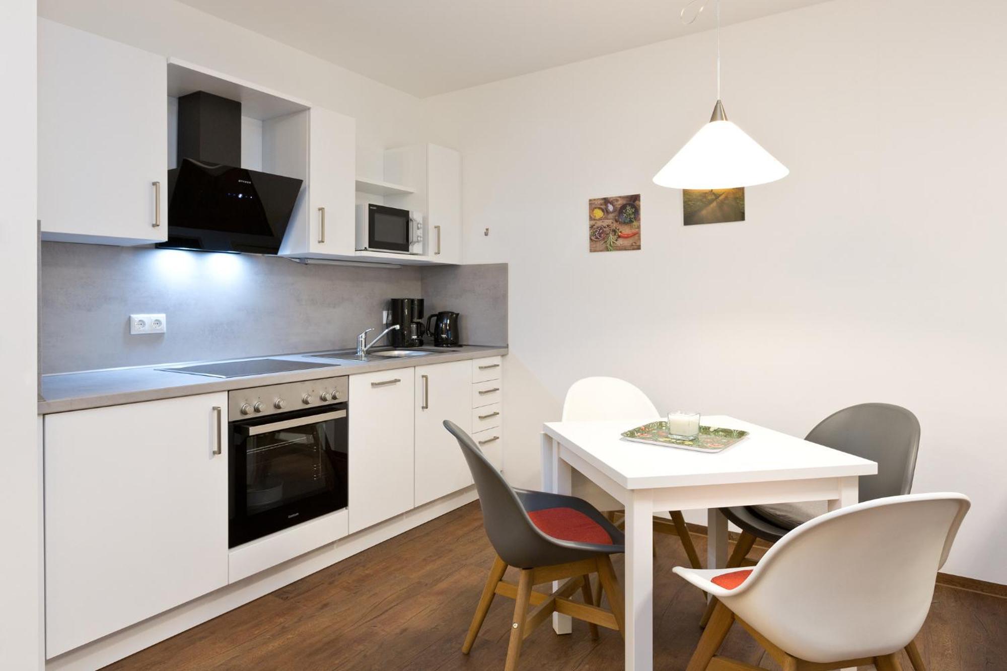 Apartamento Am Hafen3 Röbel Exterior foto