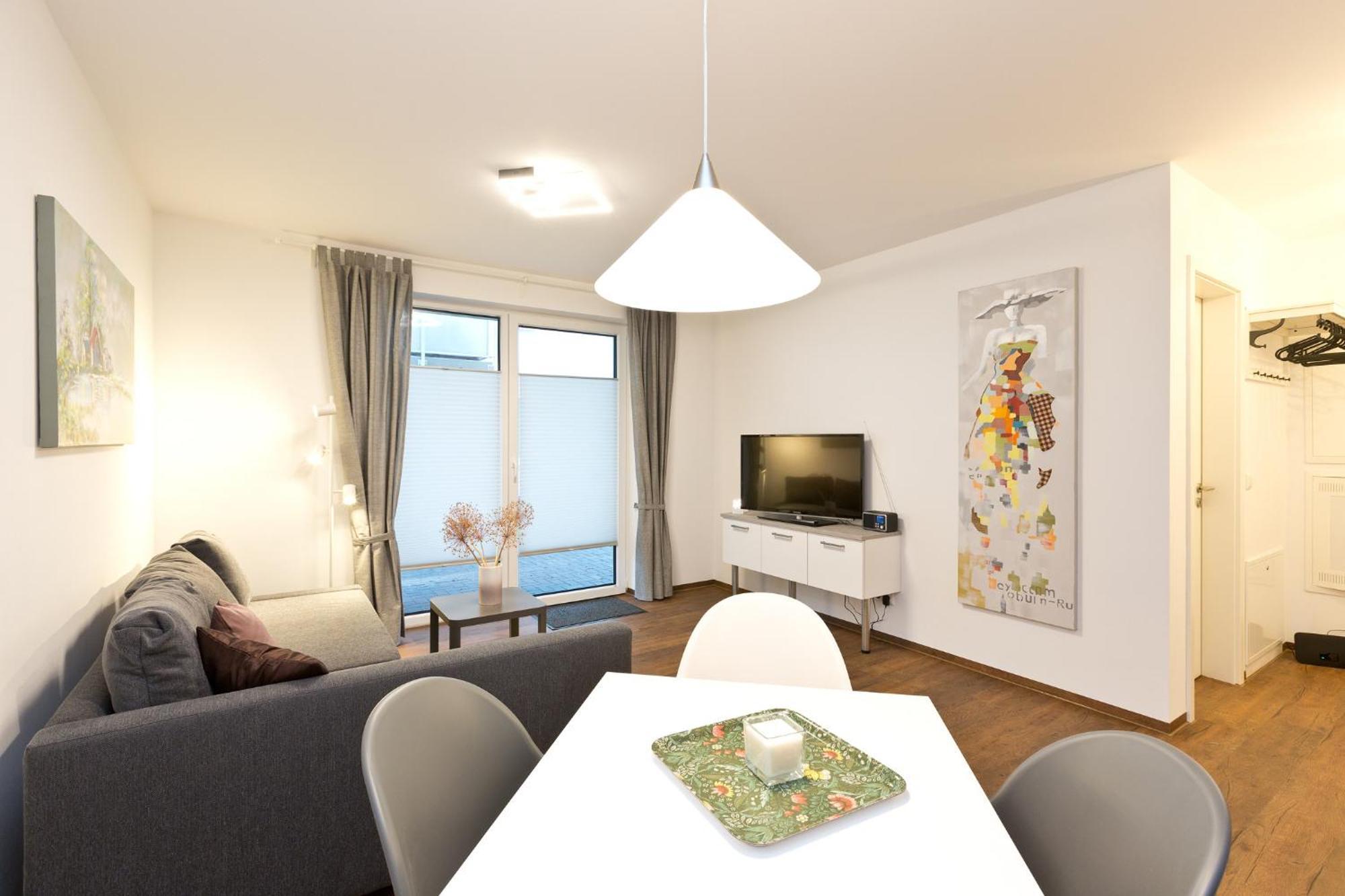Apartamento Am Hafen3 Röbel Exterior foto